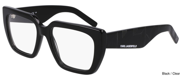 Karl Lagerfeld Eyeglasses KL6159 001