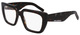 Dark Tortoise / Clear