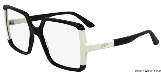 Karl Lagerfeld Eyeglasses KL6169 006