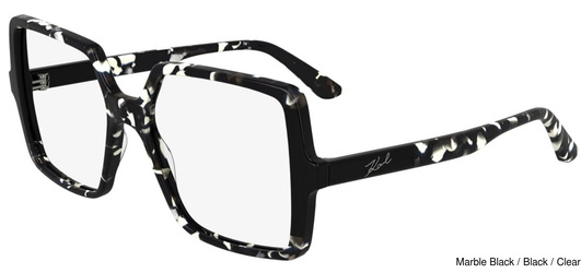 Karl Lagerfeld Eyeglasses KL6169 013
