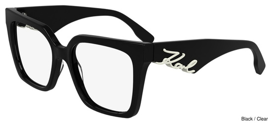 Karl Lagerfeld Eyeglasses KL6170 001