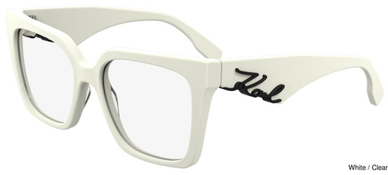 Karl Lagerfeld Eyeglasses KL6170 105