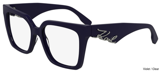 Karl Lagerfeld Eyeglasses KL6170 541