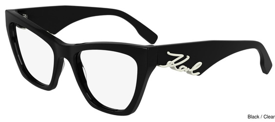 Karl Lagerfeld Eyeglasses KL6171 001
