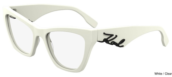 Karl Lagerfeld Eyeglasses KL6171 105