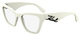 White / Clear