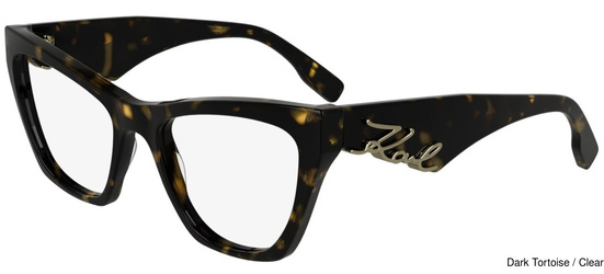 Karl Lagerfeld Eyeglasses KL6171 242
