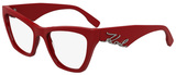 Karl Lagerfeld Eyeglasses KL6171 600