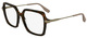 Dark Tortoise / Clear