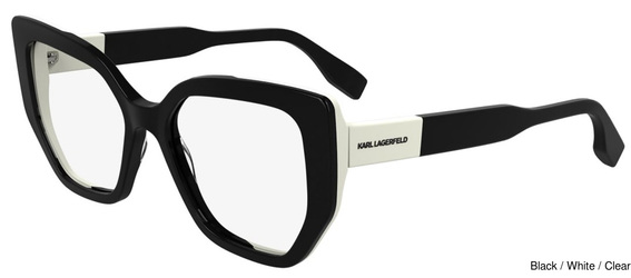 Karl Lagerfeld Eyeglasses KL6174 006