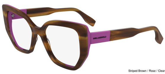 Karl Lagerfeld Eyeglasses KL6174 234