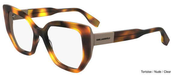Karl Lagerfeld Eyeglasses KL6174 235