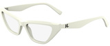 White / Clear