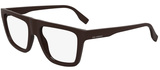 Mahogany / Clear