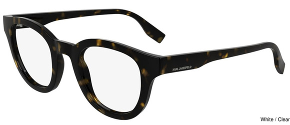Karl Lagerfeld Eyeglasses KL6177 105