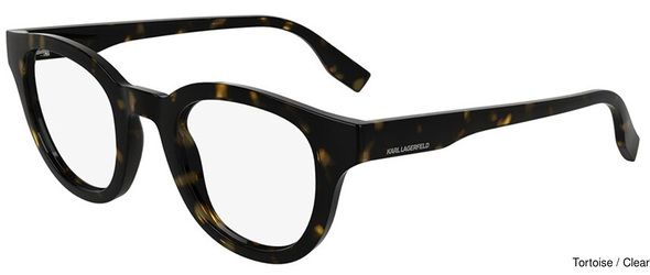 Karl Lagerfeld Eyeglasses KL6177 240