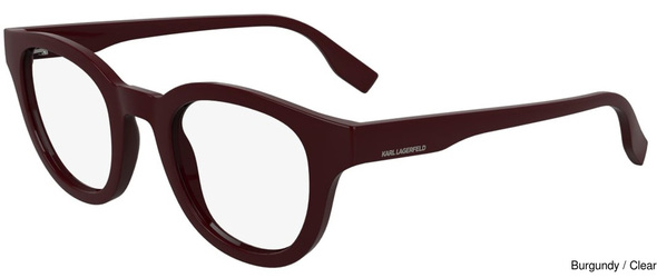 Karl Lagerfeld Eyeglasses KL6177 601