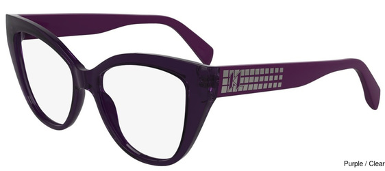 Karl Lagerfeld Eyeglasses KL6178 500