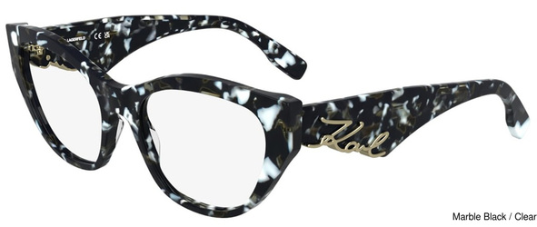 Karl Lagerfeld Eyeglasses KL6189 016