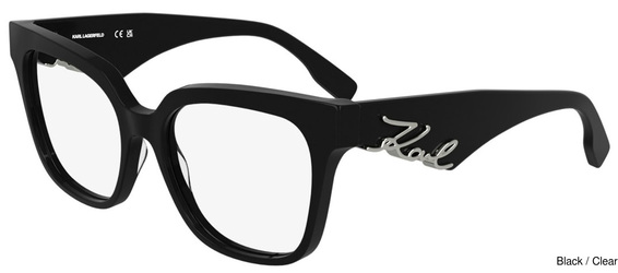 Karl Lagerfeld Eyeglasses KL6190 001