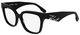 Black / Clear