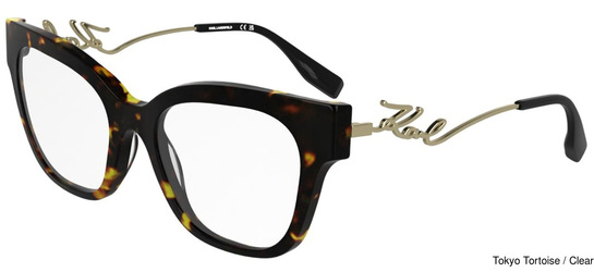 Karl Lagerfeld Eyeglasses KL6191 232