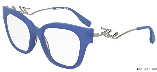 Karl Lagerfeld Eyeglasses KL6191 423