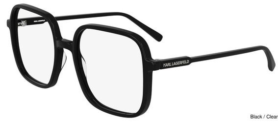 Karl Lagerfeld Eyeglasses KL6192 001