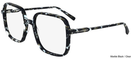 Karl Lagerfeld Eyeglasses KL6192 016