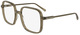 Light Brown / Clear