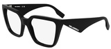 Black / Clear