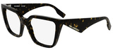 Dark Tortoise / Clear