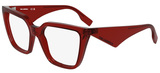 Red / Clear
