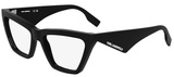 Black / Clear