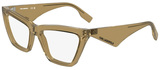 Light Brown / Clear