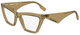 Light Brown / Clear