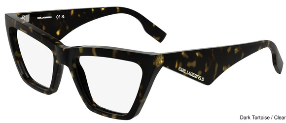 Karl Lagerfeld Eyeglasses KL6195 242