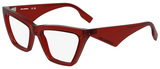 Red / Clear