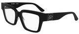 Black / Clear
