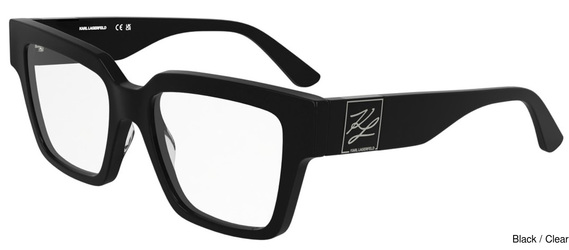 Karl Lagerfeld Eyeglasses KL6196 001