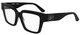 Black / Clear