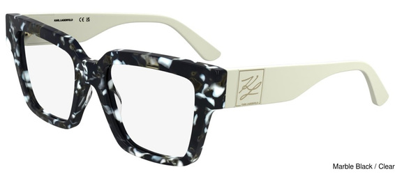 Karl Lagerfeld Eyeglasses KL6196 016
