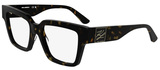 Dark Tortoise / Clear