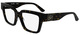 Dark Tortoise / Clear