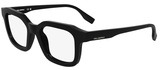 Black / Clear
