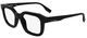 Black / Clear