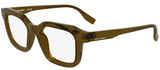 Brown / Clear
