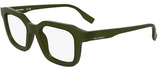 Khaki / Clear