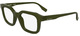 Khaki / Clear