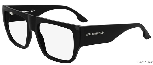 Karl Lagerfeld Eyeglasses KL6198 001